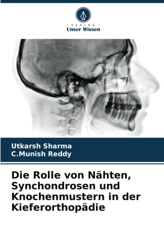 Die Rolle von Nähten, Synchondrosen und Knochenmustern in der Kieferorthopädie
