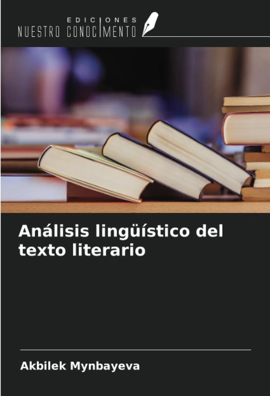 Análisis lingüístico del texto literario