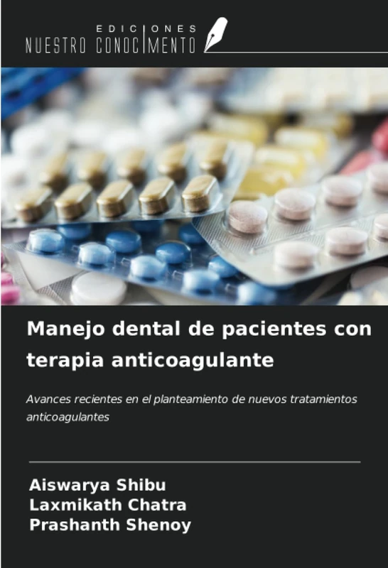 Manejo dental de pacientes con terapia anticoagulante: Avances recientes en el planteamiento de nuevos tratamientos anticoagulantes - Image 1