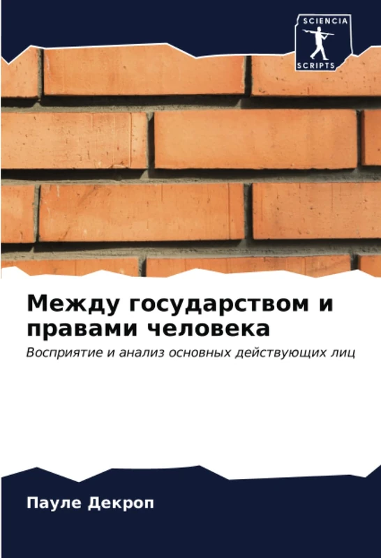 Между государством и правами человека: Восприятие и анализ основных действующих лиц: Vospriqtie i analiz osnownyh dejstwuüschih lic
