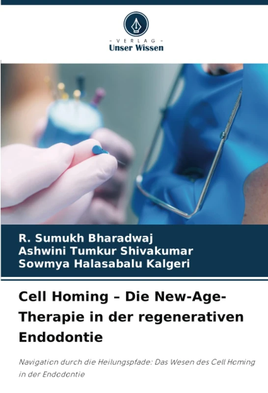 Cell Homing – Die New-Age-Therapie in der regenerativen Endodontie: Navigation durch die Heilungspfade: Das Wesen des Cell Homing in der Endodontie