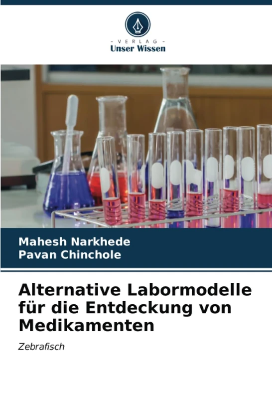 Alternative Labormodelle für die Entdeckung von Medikamenten: Zebrafisch - Image 1
