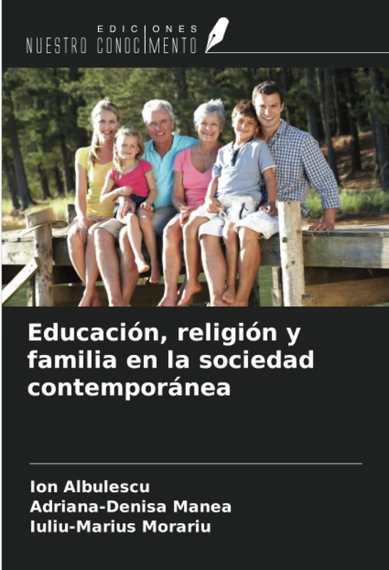 Educación, religión y familia en la sociedad contemporánea