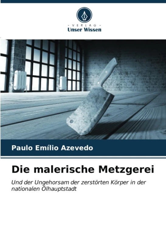 Die malerische Metzgerei: Und der Ungehorsam der zerstörten Körper in der nationalen Ölhauptstadt - Image 1