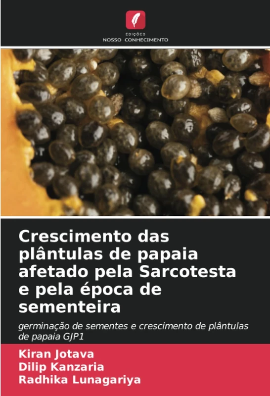 Crescimento das plântulas de papaia afetado pela Sarcotesta e pela época de sementeira: germinação de sementes e crescimento de plântulas de papaia GJP1 - Image 1