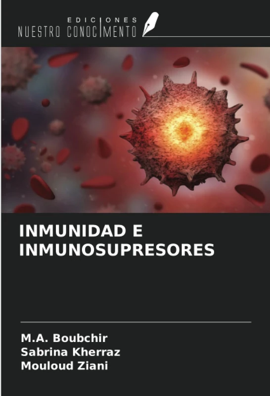 INMUNIDAD E INMUNOSUPRESORES