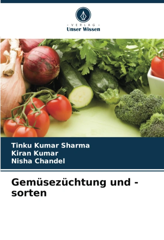 Gemüsezüchtung und -sorten