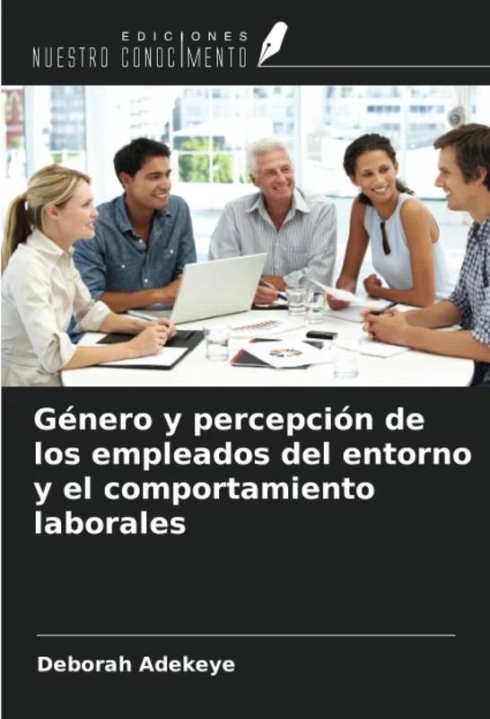 Género y percepción de los empleados del entorno y el comportamiento laborales - Image 1