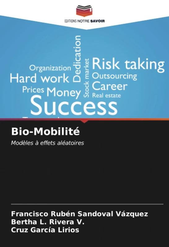 Bio-Mobilité: Modèles à effets aléatoires