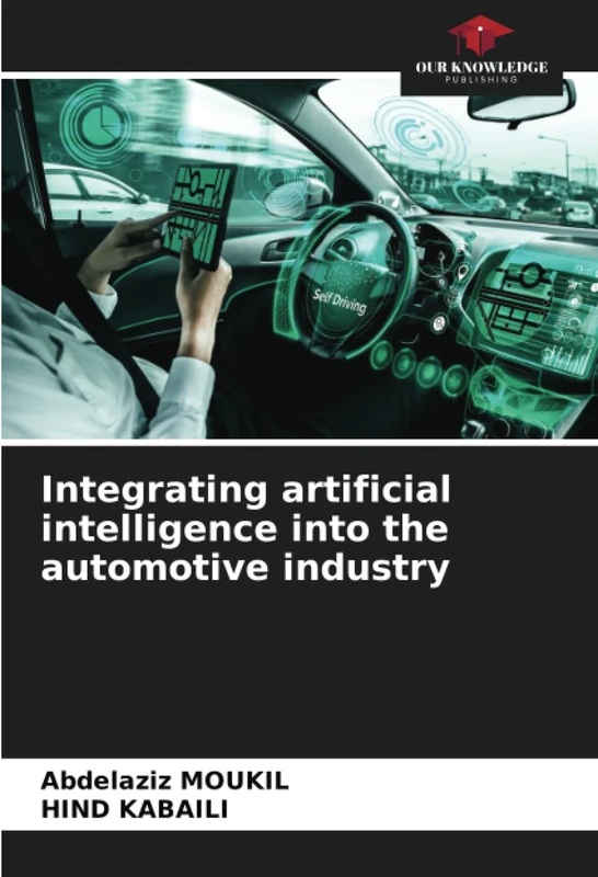 Integrating artificial intelligence into the automotive industry