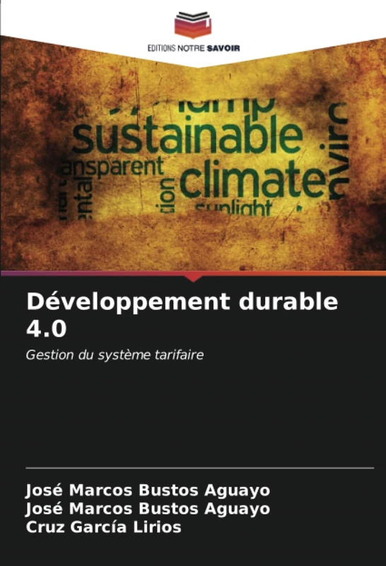 Développement durable 4.0: Gestion du système tarifaire
