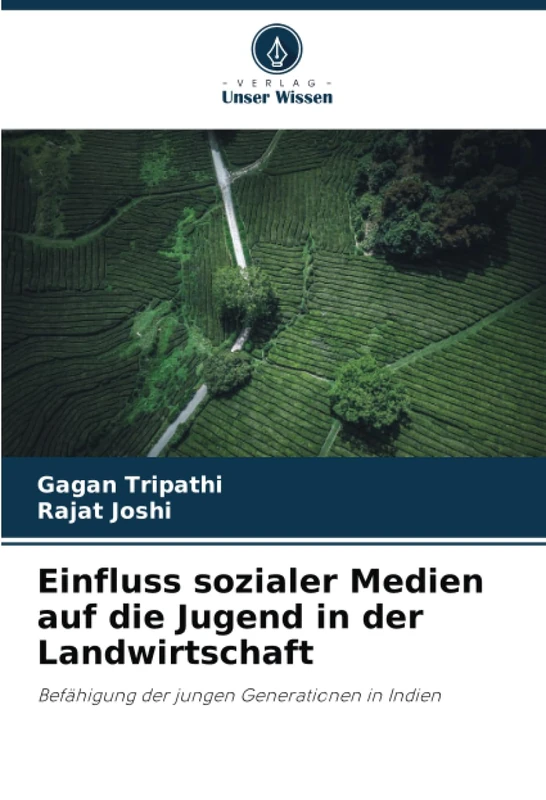 Einfluss sozialer Medien auf die Jugend in der Landwirtschaft: Befähigung der jungen Generationen in Indien