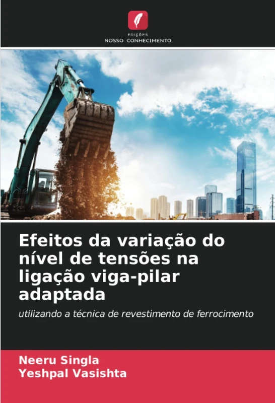 Efeitos da variação do nível de tensões na ligação viga-pilar adaptada: utilizando a técnica de revestimento de ferrocimento