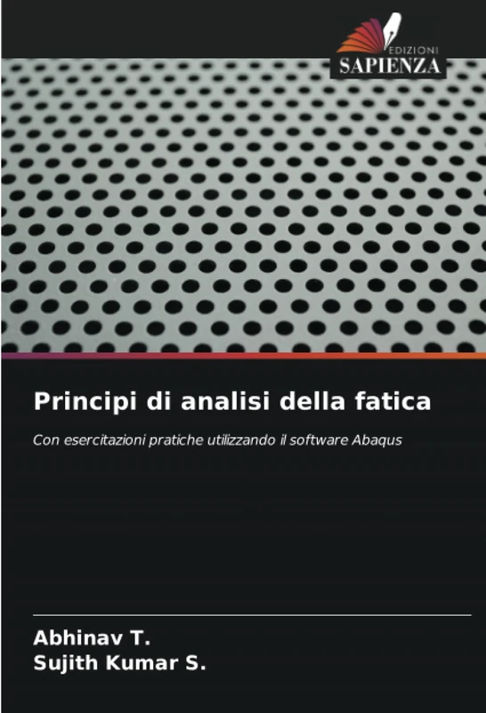 Principi di analisi della fatica: Con esercitazioni pratiche utilizzando il software Abaqus