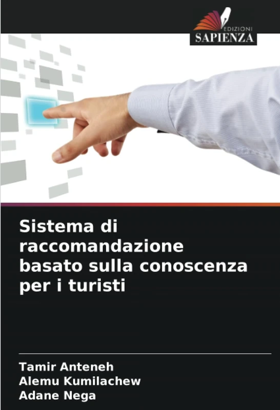 Sistema di raccomandazione basato sulla conoscenza per i turisti