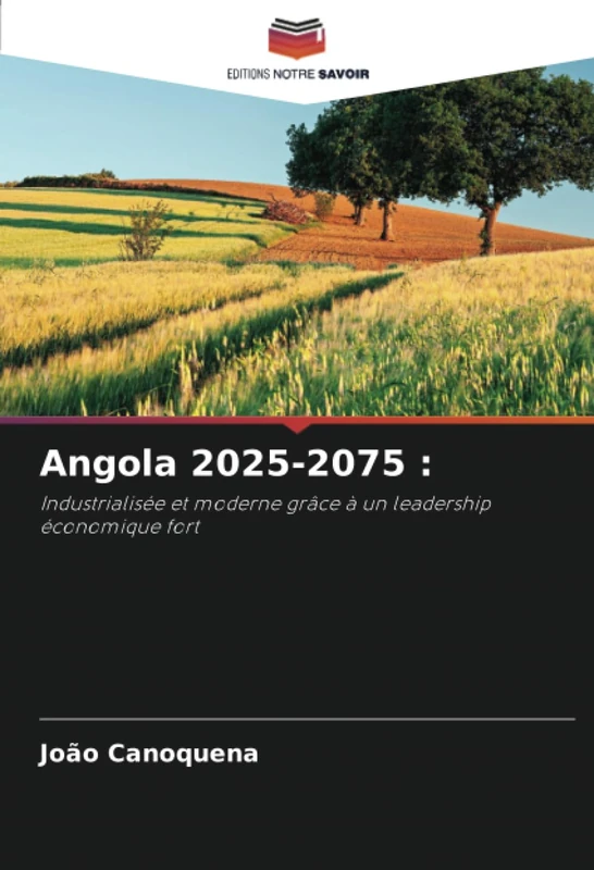Angola 2025-2075 :: Industrialisée et moderne grâce à un leadership économique fort