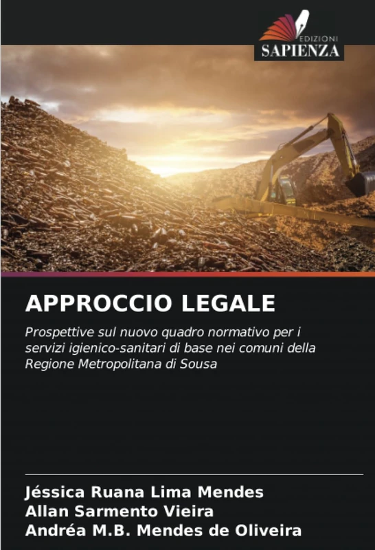 APPROCCIO LEGALE: Prospettive sul nuovo quadro normativo per i servizi igienico-sanitari di base nei comuni della Regione Metropolitana di Sousa - Image 1