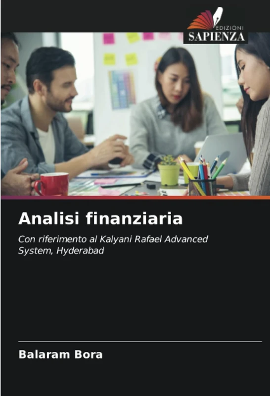 Analisi finanziaria: Con riferimento al Kalyani Rafael Advanced System, Hyderabad - Image 1