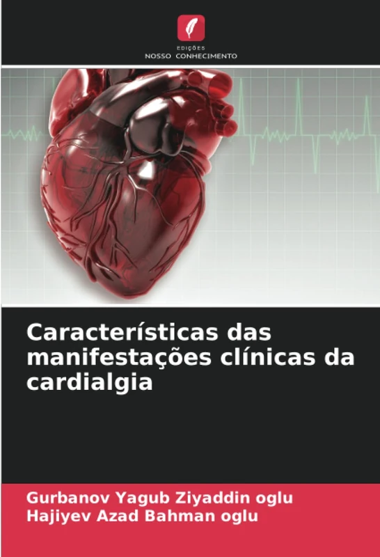 Características das manifestações clínicas da cardialgia