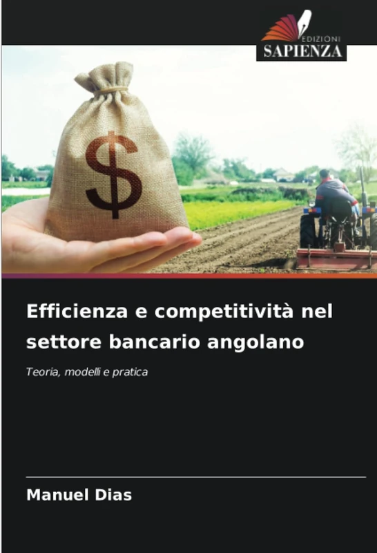 Efficienza e competitività nel settore bancario angolano: Teoria, modelli e pratica