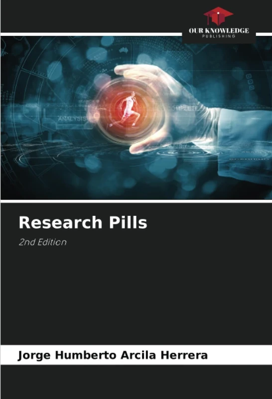 Research Pills: 2nd Edition