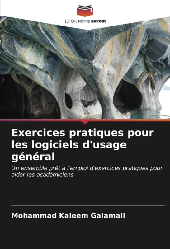 Exercices pratiques pour les logiciels d'usage général: Un ensemble prêt à l'emploi d'exercices pratiques pour aider les académiciens - Image 1