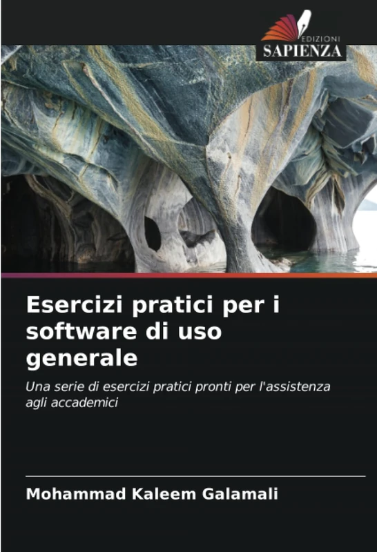 Esercizi pratici per i software di uso generale: Una serie di esercizi pratici pronti per l'assistenza agli accademici