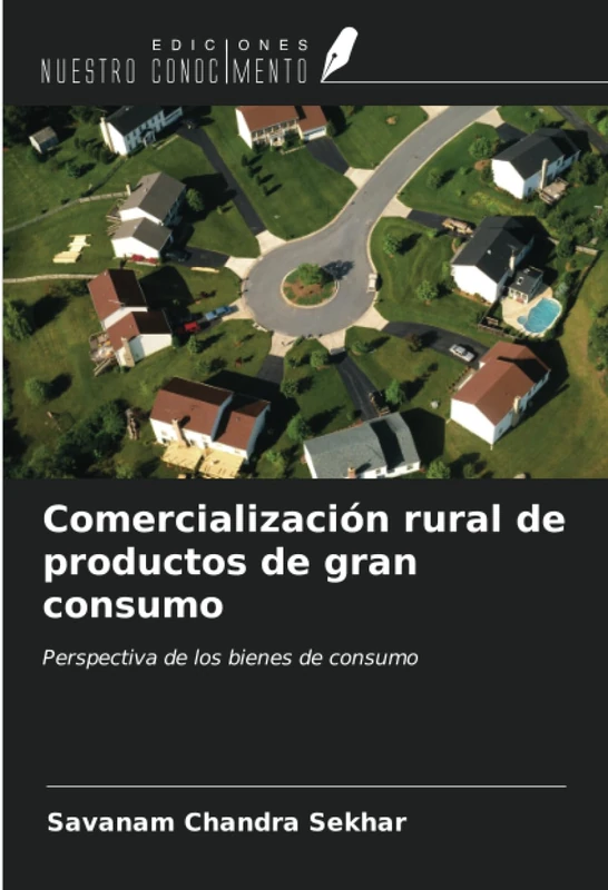 Comercialización rural de productos de gran consumo: Perspectiva de los bienes de consumo