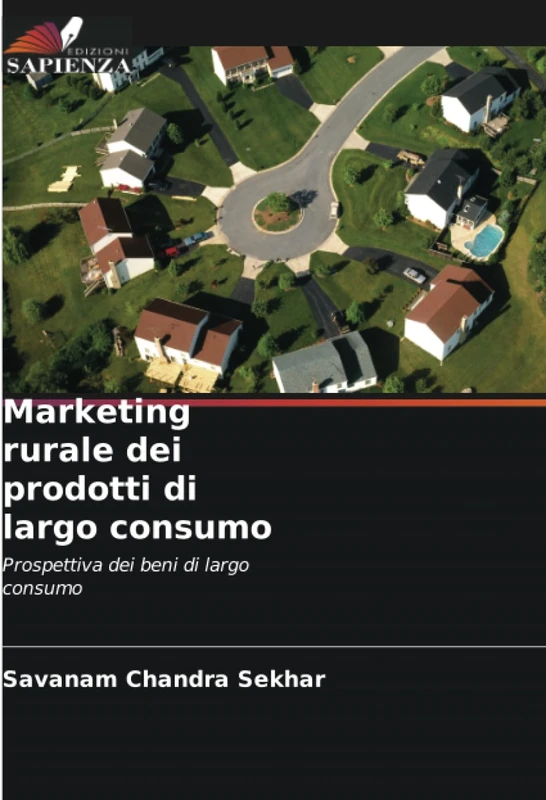 Marketing rurale dei prodotti di largo consumo: Prospettiva dei beni di largo consumo