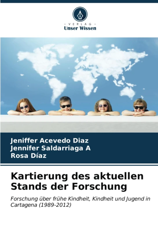Kartierung des aktuellen Stands der Forschung: Forschung über frühe Kindheit, Kindheit und Jugend in Cartagena (1989-2012) - Image 1