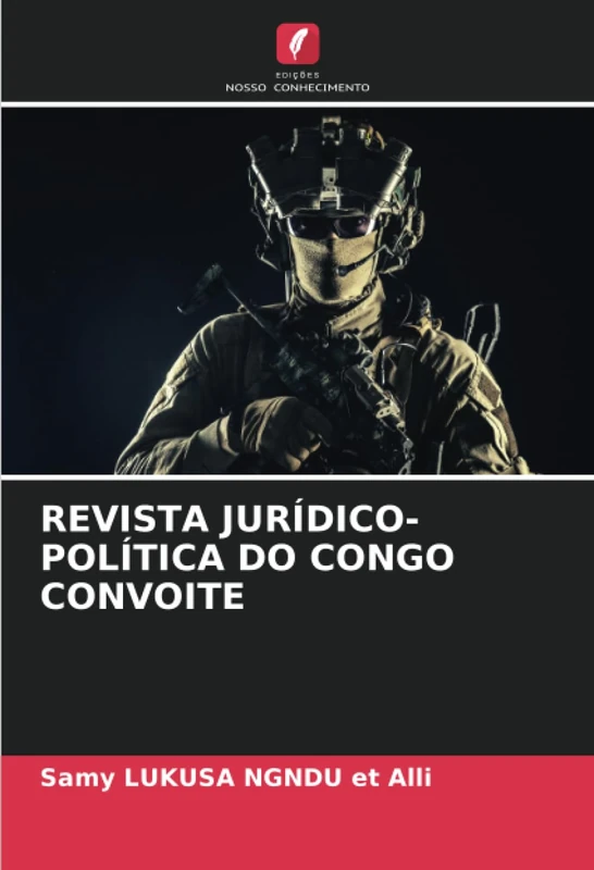 REVISTA JURÍDICO-POLÍTICA DO CONGO CONVOITE - Image 1