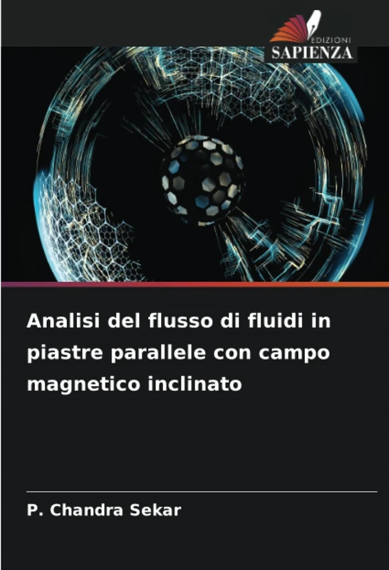 Analisi del flusso di fluidi in piastre parallele con campo magnetico inclinato