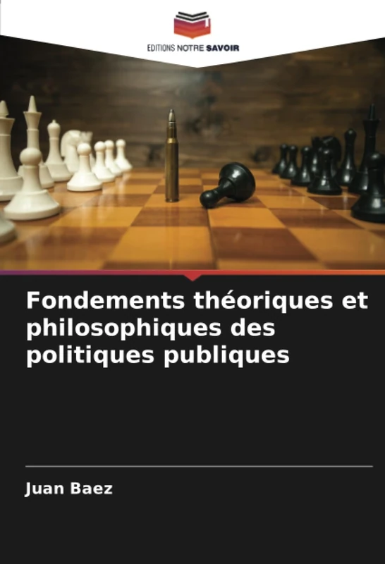 Fondements théoriques et philosophiques des politiques publiques