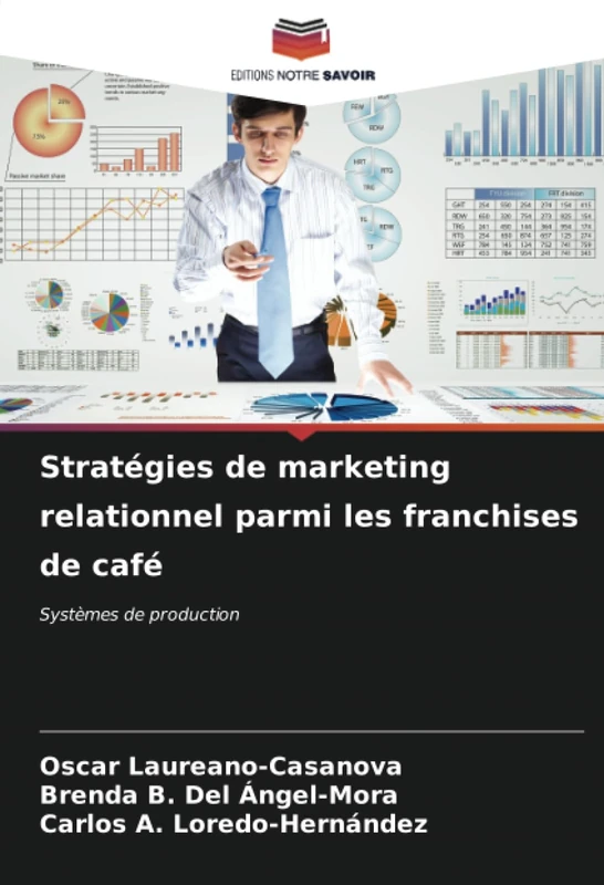 Stratégies de marketing relationnel parmi les franchises de café: Systèmes de production