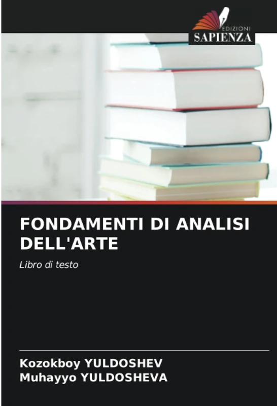 FONDAMENTI DI ANALISI DELL'ARTE: Libro di testo