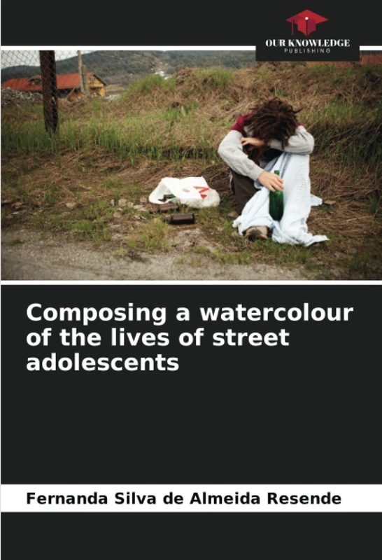 Composing a watercolour of the lives of street adolescents