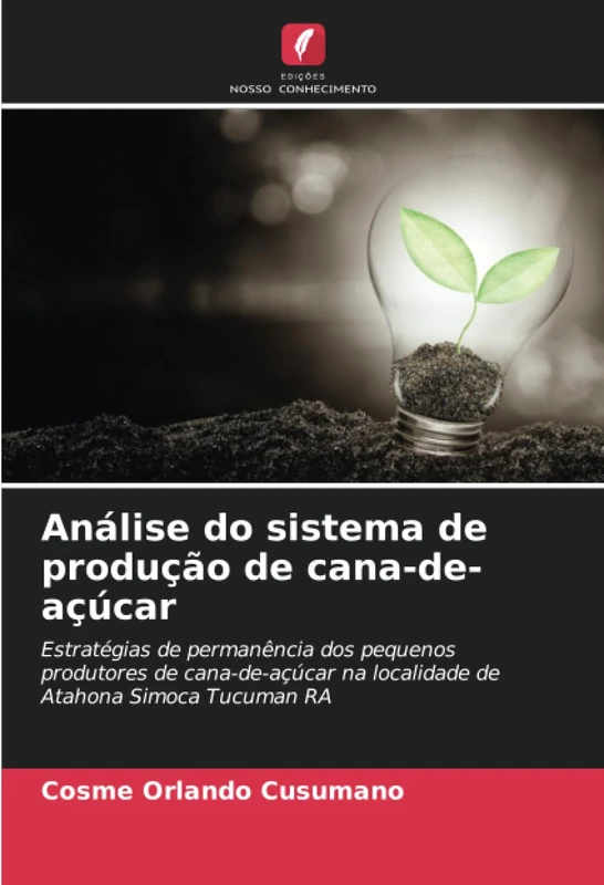 Análise do sistema de produção de cana-de-açúcar: Estratégias de permanência dos pequenos produtores de cana-de-açúcar na localidade de Atahona Simoca Tucuman RA - Image 1