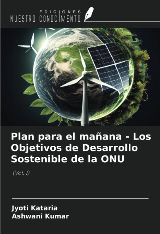 Plan para el mañana - Los Objetivos de Desarrollo Sostenible de la ONU: (Vol. I) - Image 1