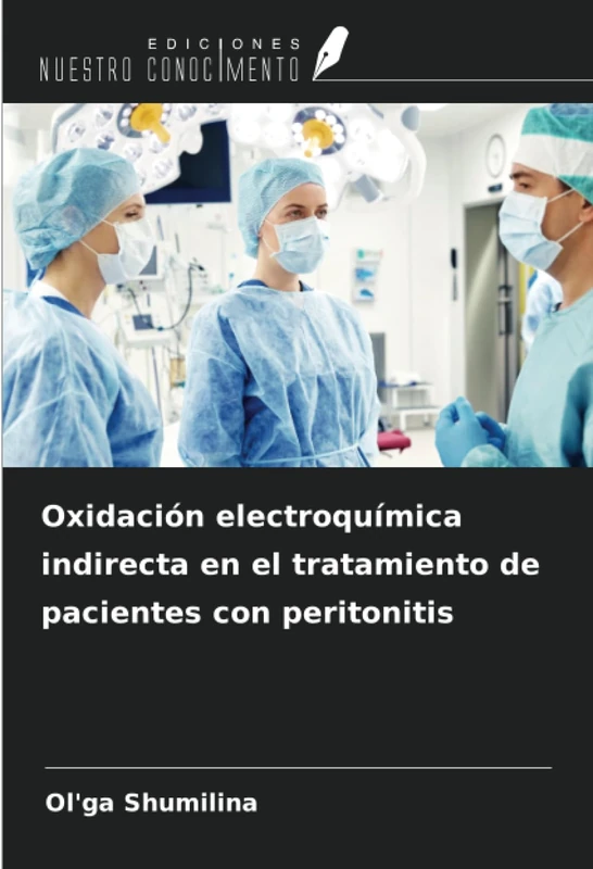 Oxidación electroquímica indirecta en el tratamiento de pacientes con peritonitis - Image 1