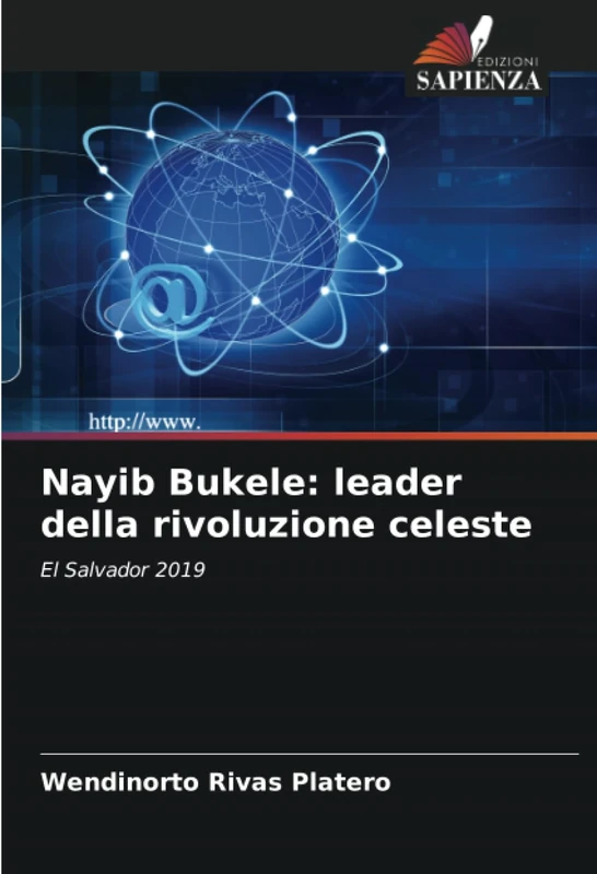 Nayib Bukele: leader della rivoluzione celeste: El Salvador 2019 - Image 1