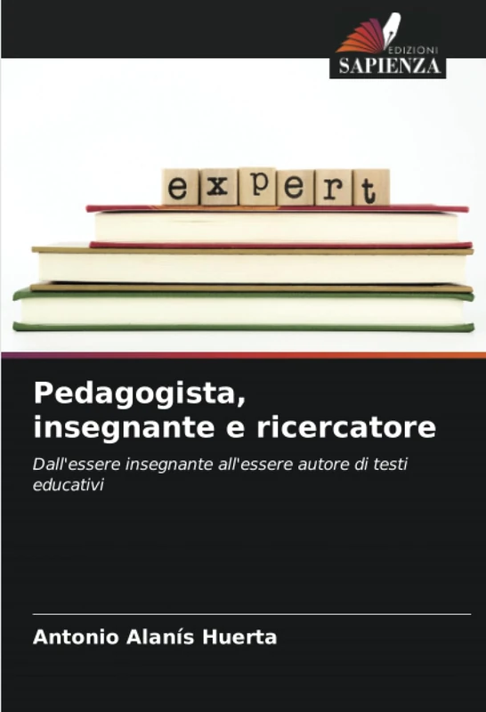 Pedagogista, insegnante e ricercatore: Dall'essere insegnante all'essere autore di testi educativi - Image 1