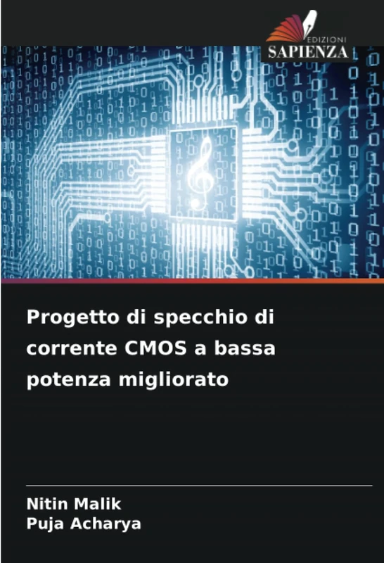 Progetto di specchio di corrente CMOS a bassa potenza migliorato - Image 1