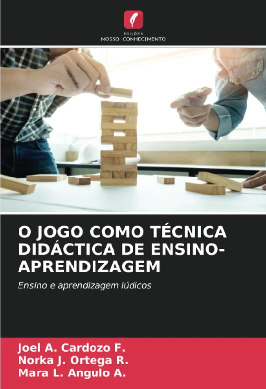 O JOGO COMO TÉCNICA DIDÁCTICA DE ENSINO-APRENDIZAGEM: Ensino e aprendizagem lúdicos - Image 1