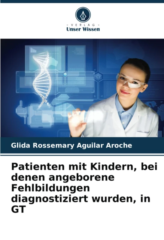 Patienten mit Kindern, bei denen angeborene Fehlbildungen diagnostiziert wurden, in GT