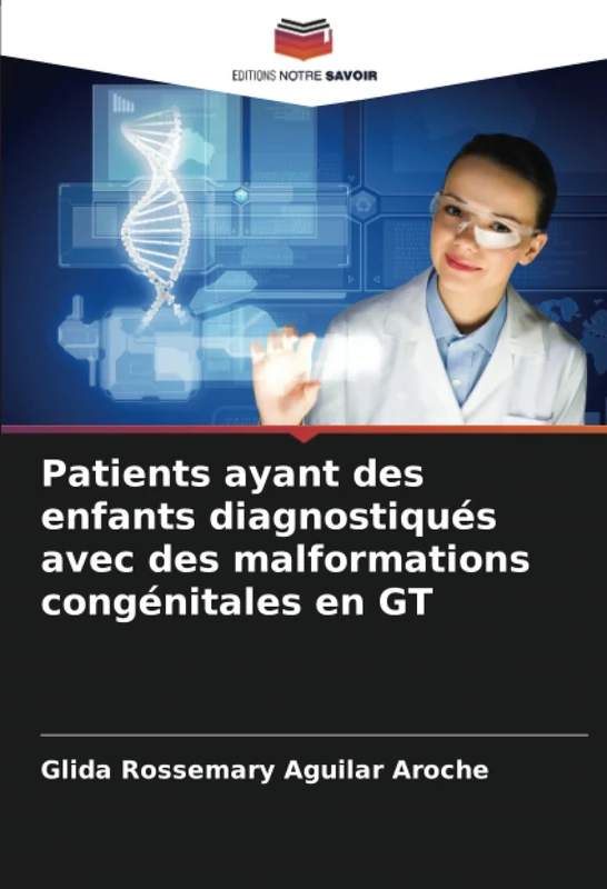 Patients ayant des enfants diagnostiqués avec des malformations congénitales en GT - Image 1