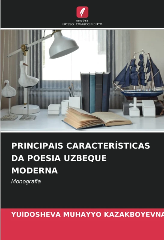 PRINCIPAIS CARACTERÍSTICAS DA POESIA UZBEQUE MODERNA: Monografia - Image 1