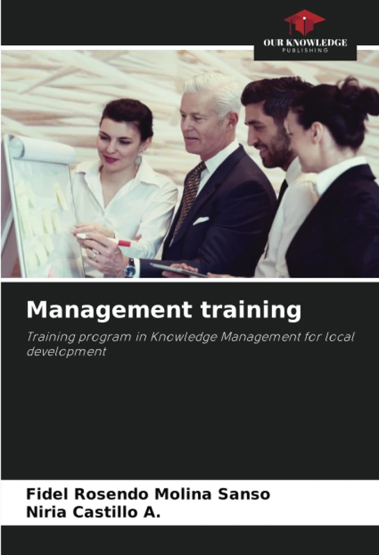 Management training: Training program in Knowledge Management for local development