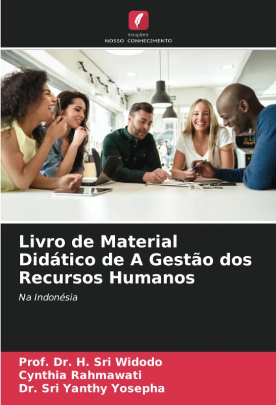 Livro de Material Didático de A Gestão dos Recursos Humanos: Na Indonésia