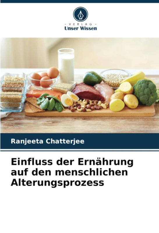 Einfluss der Ernährung auf den menschlichen Alterungsprozess - Image 1