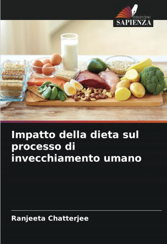 Impatto della dieta sul processo di invecchiamento umano